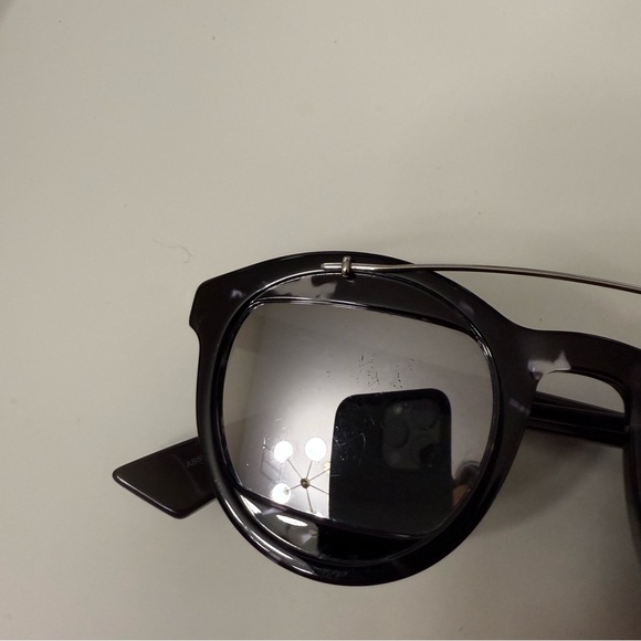 Christian Dior Acetate Mania 1 Sunglasses Black mirror - Picture 4 of 10